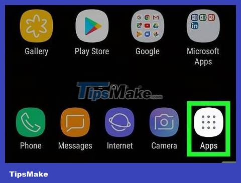How to How to view phone number on Samsung Galaxy device Picture 5