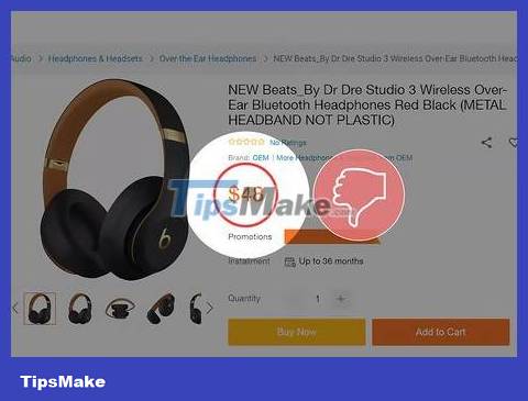 How to Identify Fake Beats Headphones Picture 10