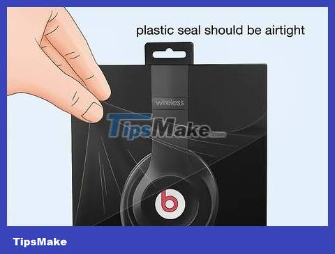 How to Identify Fake Beats Headphones Picture 4