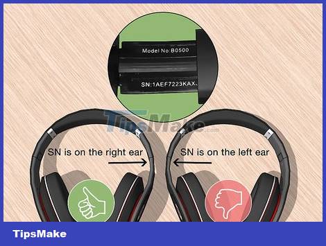 How to Identify Fake Beats Headphones Picture 6