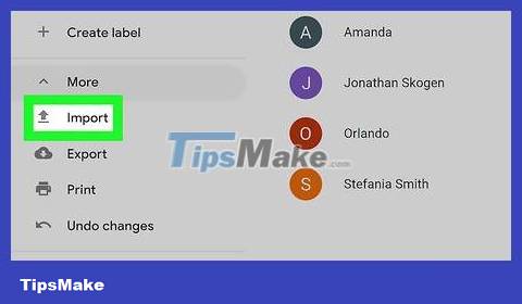 How to Import Contacts from Excel File to Android Phone Picture 10