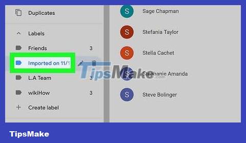 How to Import Contacts from Excel File to Android Phone Picture 16