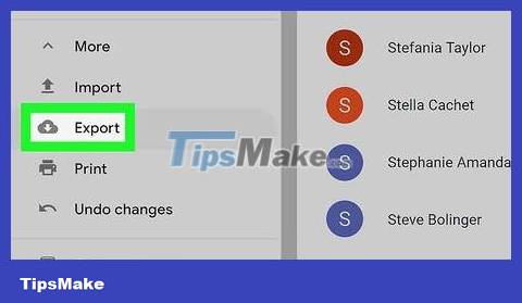 How to Import Contacts from Excel File to Android Phone Picture 17