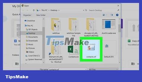 How to Import Contacts from Excel File to Android Phone Picture 23