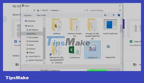 How to Import Contacts from Excel File to Android Phone Picture 24