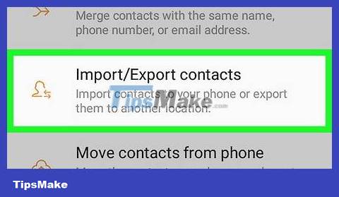 How to Import Contacts from Excel File to Android Phone Picture 33