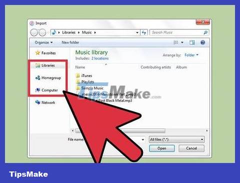 How to Import iTunes Playlists Picture 10