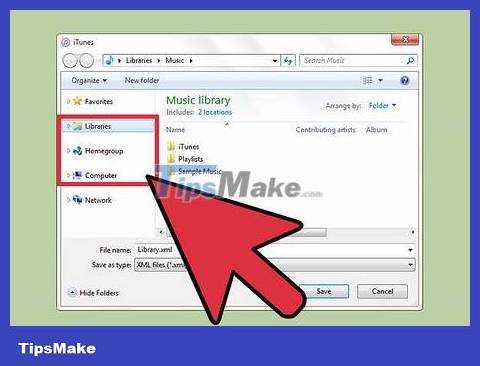 How to Import iTunes Playlists Picture 5