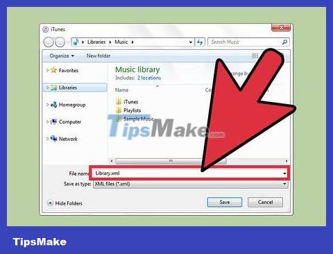 How to Import iTunes Playlists Picture 7