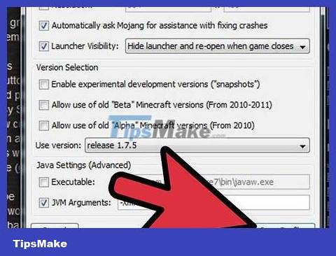 How to Increase RAM for Minecraft Picture 5