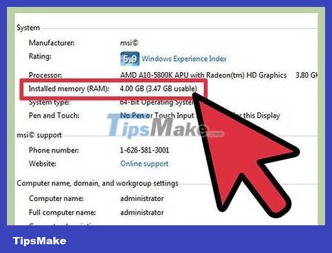 How to Increase RAM for Minecraft Picture 6