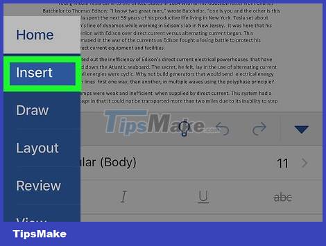 How to Insert a Dotted Line in Word Picture 18