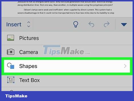 How to Insert a Dotted Line in Word Picture 19