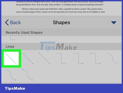 How to Insert a Dotted Line in Word Picture 20