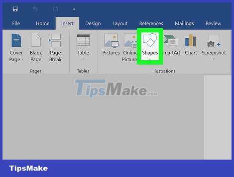 How to Insert a Dotted Line in Word Picture 7
