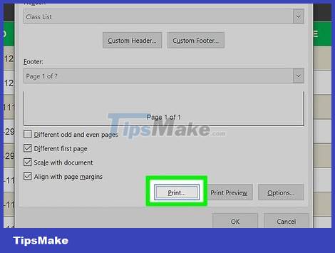 How to Insert Headlines in Excel Picture 12