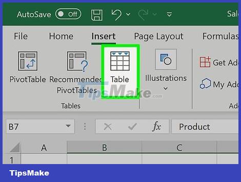 How to Insert Headlines in Excel Picture 14