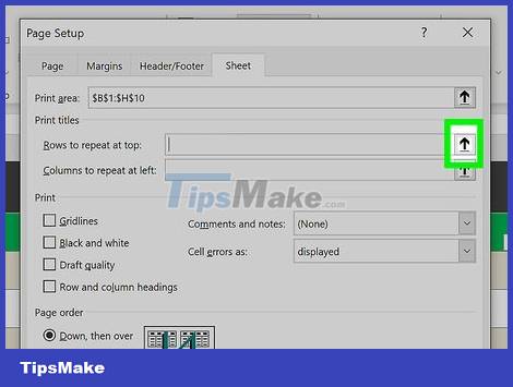 How to Insert Headlines in Excel Picture 8