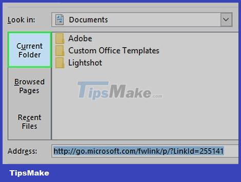 How to Insert Hyperlinks in Microsoft Excel Picture 15