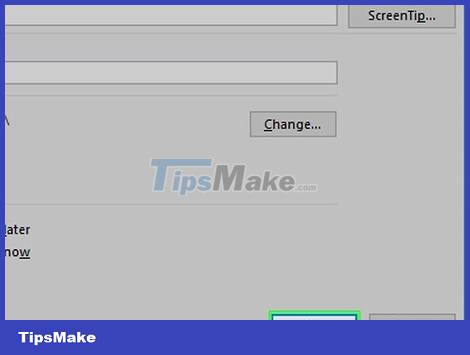 How to Insert Hyperlinks in Microsoft Excel Picture 8