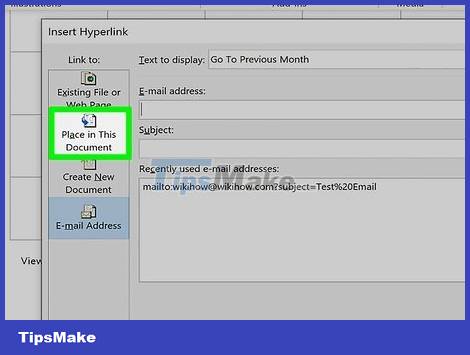 How to Insert Hyperlinks in Microsoft Word Picture 20
