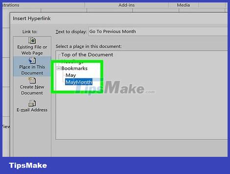 How to Insert Hyperlinks in Microsoft Word Picture 21
