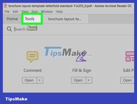 How to Insert Images into PDF Files Picture 28