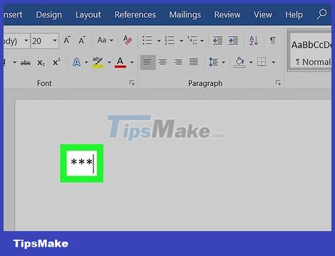 How to Insert Lines in Word Picture 21