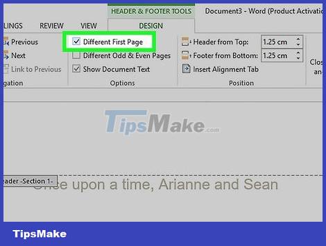 How to Insert page numbers in Word Picture 7