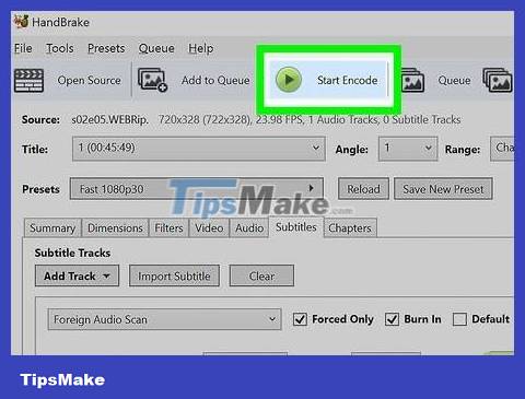 How to Insert Subtitles into Video Picture 10
