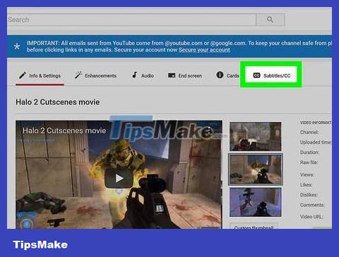 How to Insert Subtitles into Video Picture 17