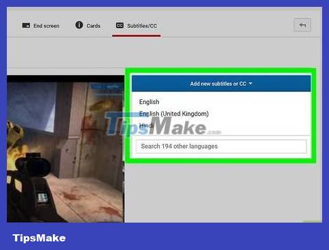 How to Insert Subtitles into Video Picture 20