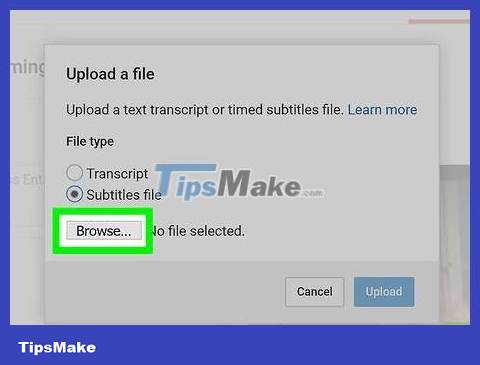 How to Insert Subtitles into Video Picture 22
