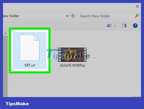 How to Insert Subtitles into Video Picture 23