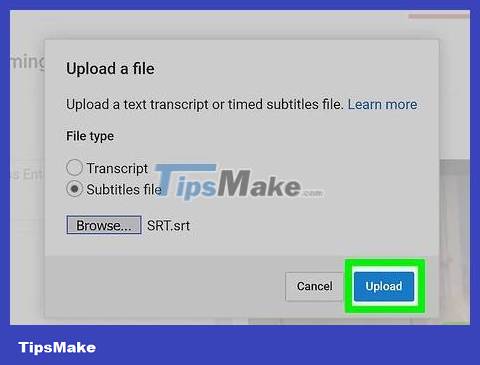 How to Insert Subtitles into Video Picture 24