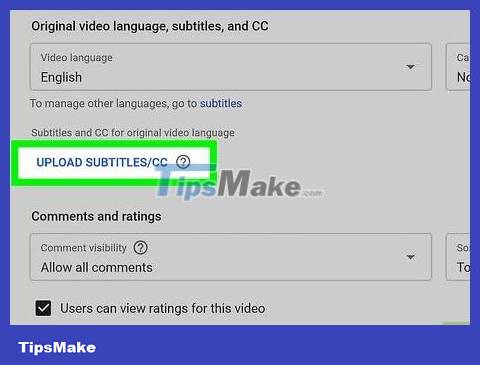 How to Insert Subtitles into Video Picture 34