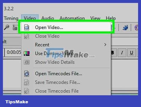 How to Insert Subtitles into Video Picture 43
