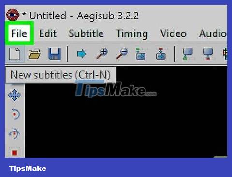 How to Insert Subtitles into Video Picture 49