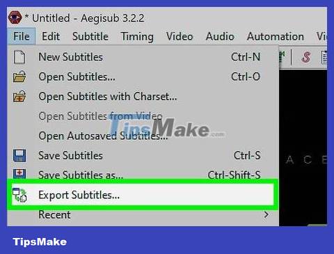 How to Insert Subtitles into Video Picture 50