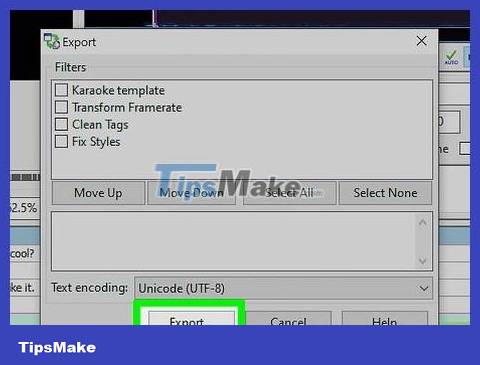 How to Insert Subtitles into Video Picture 51