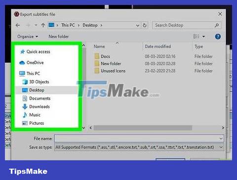 How to Insert Subtitles into Video Picture 52