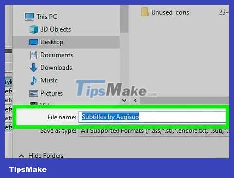 How to Insert Subtitles into Video Picture 53