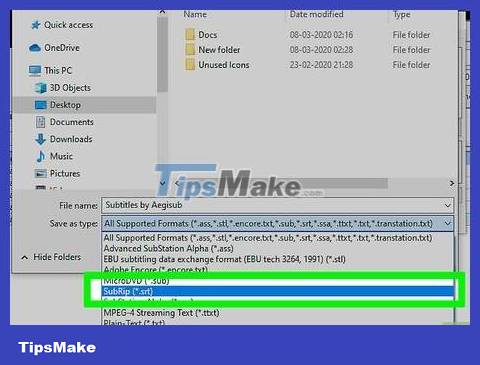 How to Insert Subtitles into Video Picture 54