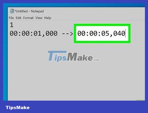How to Insert Subtitles into Video Picture 60