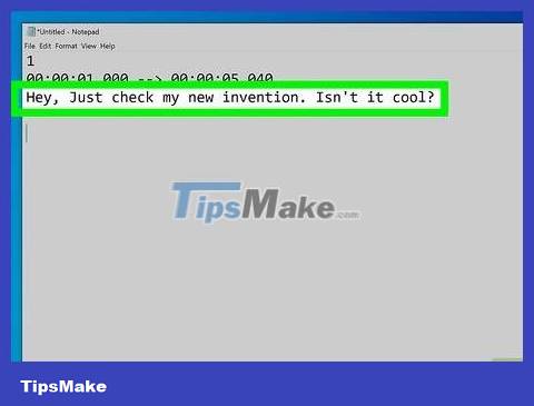 How to Insert Subtitles into Video Picture 62
