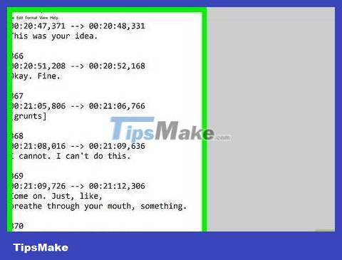 How to Insert Subtitles into Video Picture 64