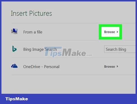 How to Insert watermark in Excel Picture 16