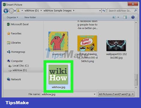 How to Insert watermark in Excel Picture 17