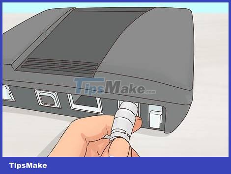 How to Install a Modem Picture 9