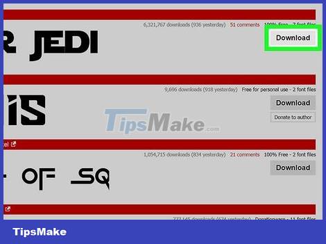 How to Install a Typeface Picture 13